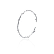 Trending Bracelet: Alloy Cast Branch Design