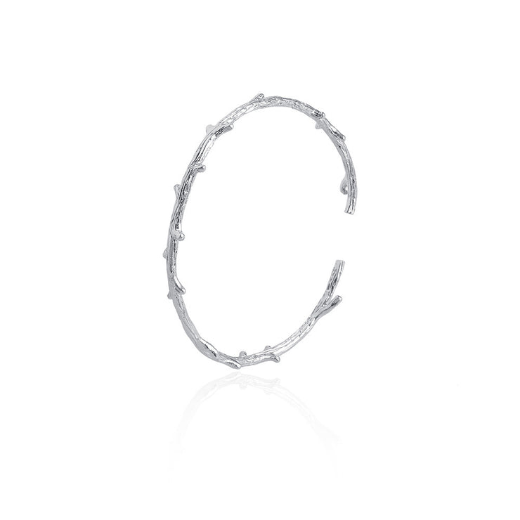 Trending Bracelet: Alloy Cast Branch Design