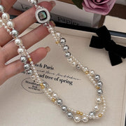 Trending Fashion: Square Dual-wear Necklace