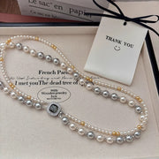 Trending Fashion: Square Dual-wear Necklace