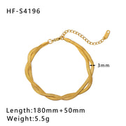 Fashion Must-Have: Shell OT Buckle Bracelet