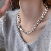 Trending Fashion: Square Dual-wear Necklace