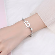 Fashion B Letter Jewelry: Trendy Accessory
