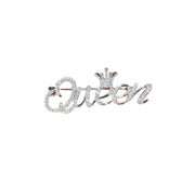Royal Corsage Brooch: Elevate Your Ensemble