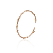 Trending Bracelet: Alloy Cast Branch Design