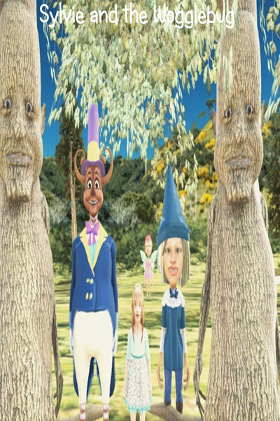 Sylvie and the Wogglebug Movie Novelization