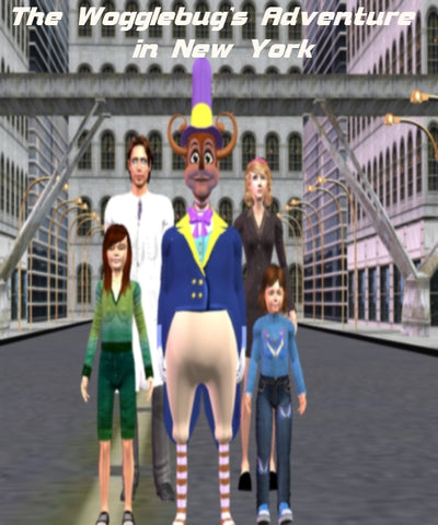The Wogglebug's Adventure in New York
