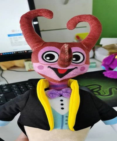 Wogglebug Plushie