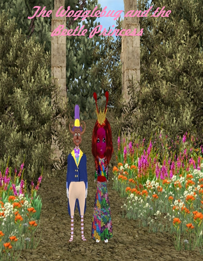 The Wogglebug and the Beetle Princess