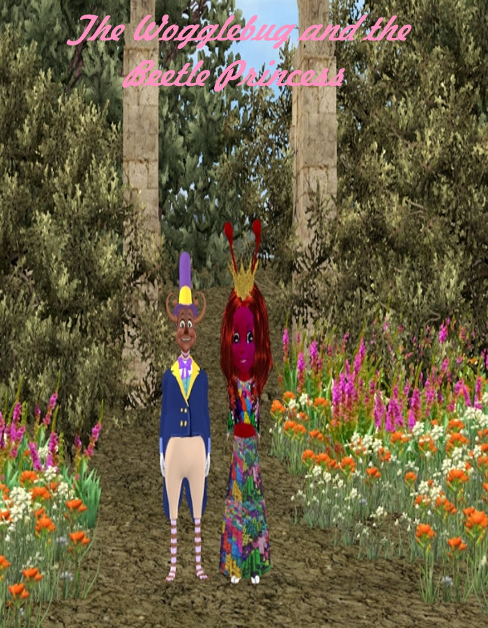 The Wogglebug and the Beetle Princess